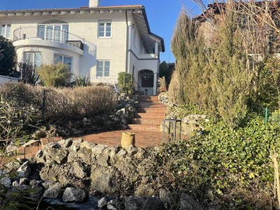 Wunderschöne 6,5 Zimmer Villa mit gehobener Innenausstattung