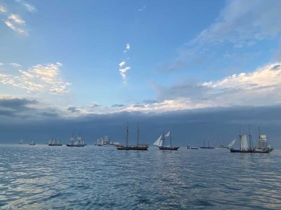 Kleinstadt mit Tradition, nahe der Ostsee