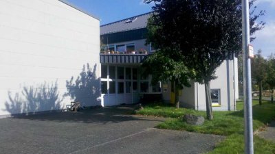 Helle Wohnung in ruhiger Lage