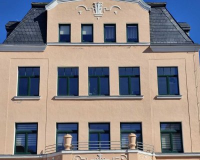 Senioren- Wohnung mit Aufzug zu vermieten!