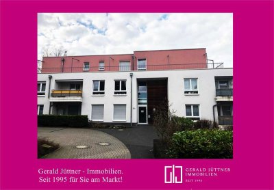 "Wohnen mit Service" in Stadtmitte: Barrierefreie 2-Zimmer-Seniorenwohnung  in zentraler Lage!