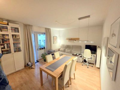 Ab Sofort - gemütliche 2 -Zimmerwohnung mit zentraler Lage!