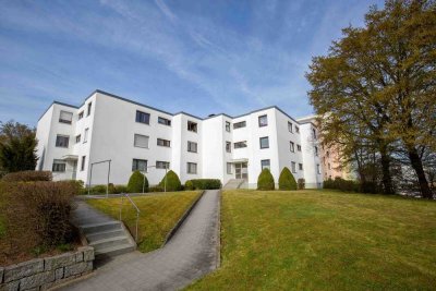 Helle 3 1/2 -Zimmer-Wohnung in attraktiver Wohnlage mit Loggia und guter Ausstattung