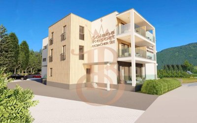 SOLANA RESORT: Wohnen zwischen See &amp; Berg – mit Stil, Sonne &amp; Seeblick