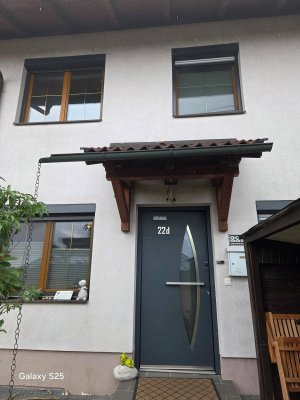 Modernes 4-Zimmer Reihenhaus mit Terrasse in Henndorf