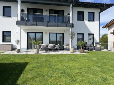 Nachmieter für tolle Gartenwohnung in Hengersberg gesucht