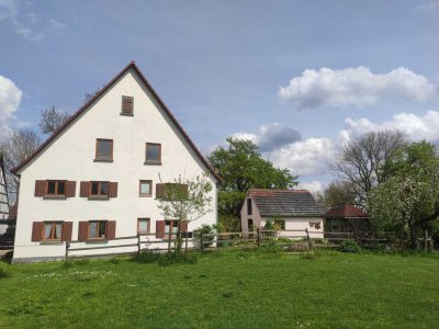 Bauernhaus mit Charme in Achstetten