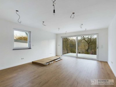 !Reserviert! Kernsanierter Wohntraum in ruhiger Lage nähe Regensburg gemütliche 2-Zimmer EG Wohnung!
