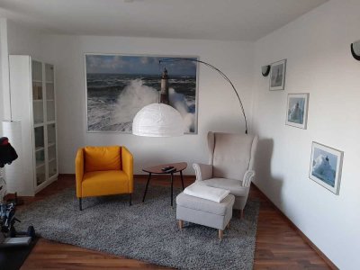 Ruhige 2 Zimmer Wohnung in Scharrel