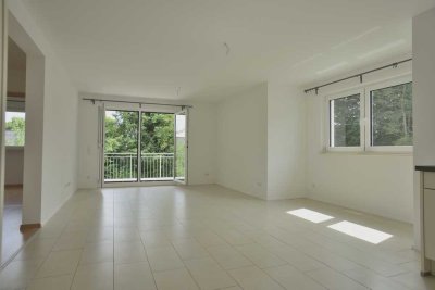 Helle 4-Zi-Whg, KfW40+ Haus, großer Balkon und Ebk in zentraler ruhiger Lage in Darmstadt-Arheilgen