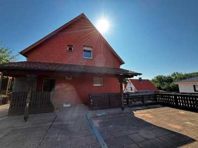 +++Südausrichtung!!! Einfamilienhaus mit Südterrasse, Garten und Doppelgarage+++