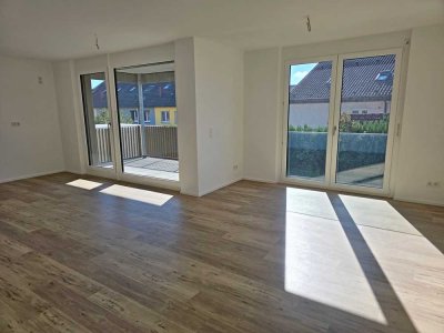4-Zimmer-NEUBAU-Wohnung zum Erstbezug