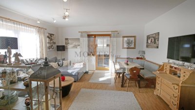 Gepflegt Wohnen- gemütliche Terrassenwohnung in Kitzbühel