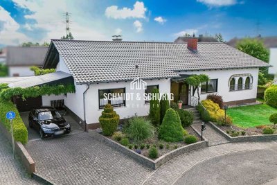 Charmantes Einfamilienhaus mit gepflegtem Außenbereich in Rülzheim