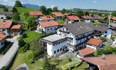 Möblierte 4-Zimmer-Wohnung im 2. OG in Bad Kohlgrub