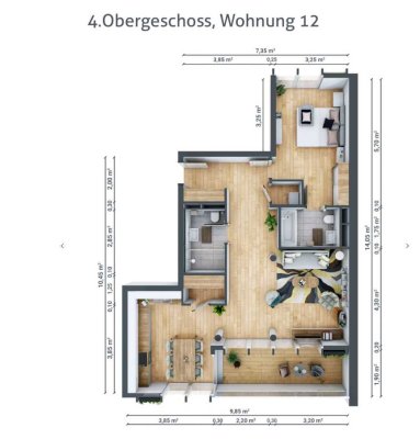 ***Modernes Wohnen nahe Breitscheidplatz***