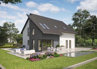 Keine Miete mehr, jetzt Traumhaus mit Grundstück sichern! 15 Monate Festpreisgarantie