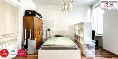 Toplage! 1-Zimmer Wohnung mit 30 m²