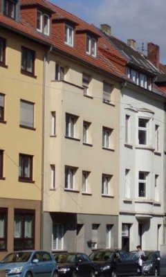 Kleine Stadtwohnung