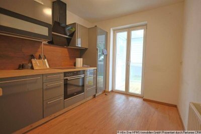 Wohnung in beruhigter Zentrumslage
