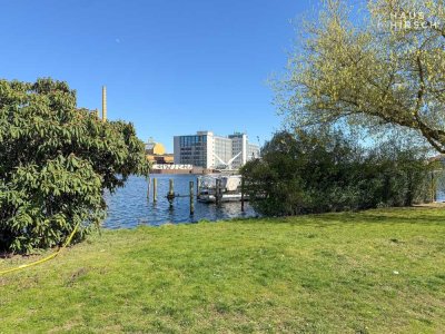 Wohnen am Wasser – Bezugsfreie 3-Zimmer-Wohnung in parkähnlicher Spreesiedlung