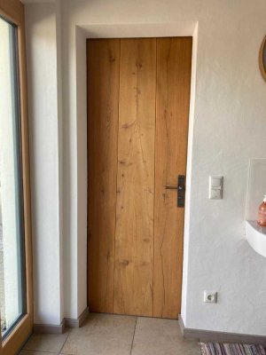 Ansprechendes und neuwertiges Mehrfamilienhaus mit gehobener Innenausstattung in Amerang