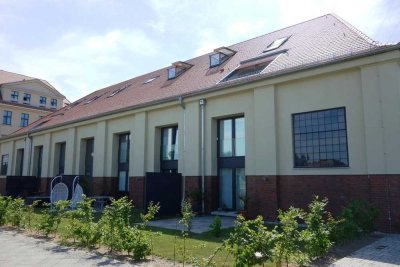 "Am Funkerberg" - Quadrillenhalle: Helle 2-Zimmer-Wohnung mit Blick ins Grüne (vermietet)