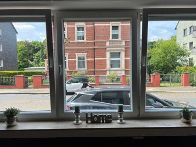 Kleines Kupferdreher-Schätzchen:) Gemütliche 2-Zimmer-Wohnung im Erdgeschoss