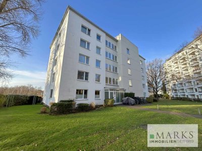 Vermietete 1-Zimmer Eigentumswohnung in begehrter Lage in Lübeck-St. Gertrud 6 Minuten vom Stadtpark