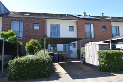 Reihenhaus mit 135 m² Wohn-/ Nutzfläche, Vollkeller und Carport