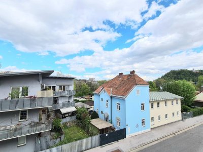 Topsanierte Wohnung im Trendbezirk Lend