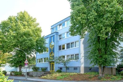 Demnächst frei! 4-Zimmer-Wohnung in Dortmund Wellinghofen