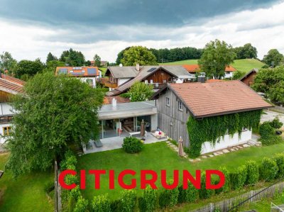 Weyarn - Ländlicher Charme trifft Design-Unikat