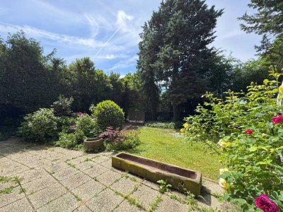 4-Zimmer-Wohntraum mit Garten und Gestaltungspotenzial in bester Lage von Frankfurt-Eschersheim
