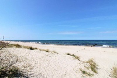 Ferienwohnung mit eigenem Strandzugang