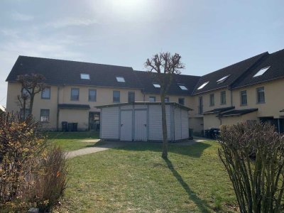 Familienfreundliches Reihenmittelhaus zur Miete - WBS erforderlich