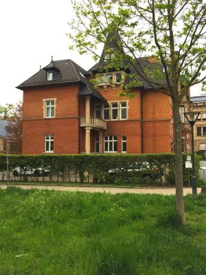 Wohnen direkt am Englischen Garten