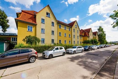 großzügige Zweiraumwohnung im Herzen Daberstedts