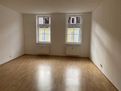 Helle 3-Zimmer-Wohnung in Hildburghausen - Zentrale Lage