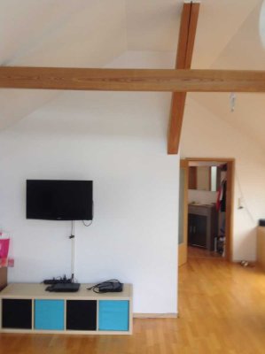 Attraktive  3-Zimmer-Wohnung in Wackersdorf