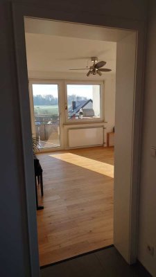 Attraktive 3-Zimmer-Wohnung mit moderner Ausstattung