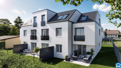 Living in 23 – Smart Wohnen in nachhaltiger Holz-Hybridbauweise in Liesing!