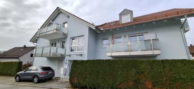 Helle 3-Zimmer Wohnung in Passau-Grubweg mit 103 m² - sofort beziehbar