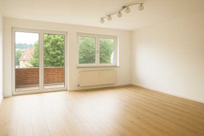 Renovierte 4-Zimmer-Whg mit Balkon!