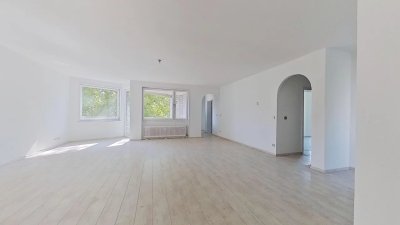Helle und großzügige 4-Zimmer-Wohnung in begehrter Lage zu vermieten – Ideal für Familien!