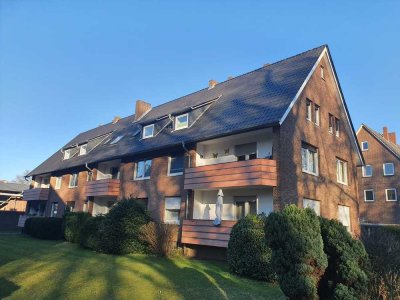 Familienfreundliche 3-Zimmerwohnung in Gütersloh!