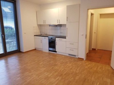 1 Zi-Appartement - gehobene Ausstattung