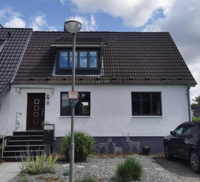 Ein Zuhause zum Ankommen -  Doppelhaushälfte in Groß Grönau