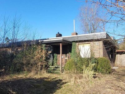 Idyllisch gelegenes Wohnhaus im Oldenburger Land mit großzügigem Grundstück *PROVISIONSFREI*
