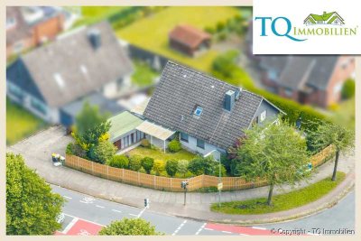 ACHTUNG !!! *** Einfamilienhaus mit 1,09 % Zinssatz im beliebten Elmshorn übernehmen! ***